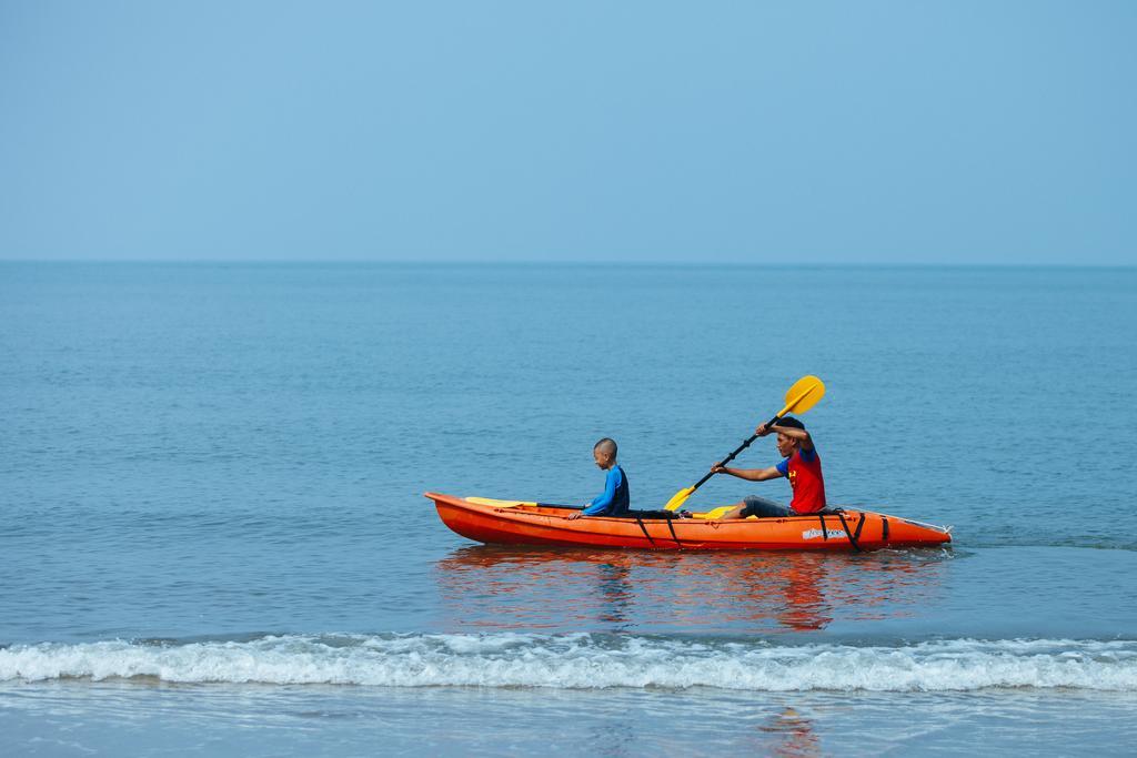 Yataa Spa&Resort Ko Sukon Bagian luar foto