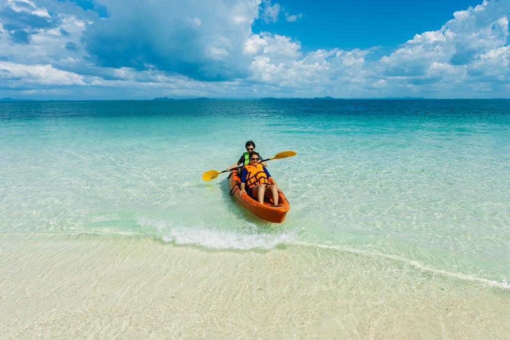 Yataa Spa&Resort Ko Sukon Bagian luar foto