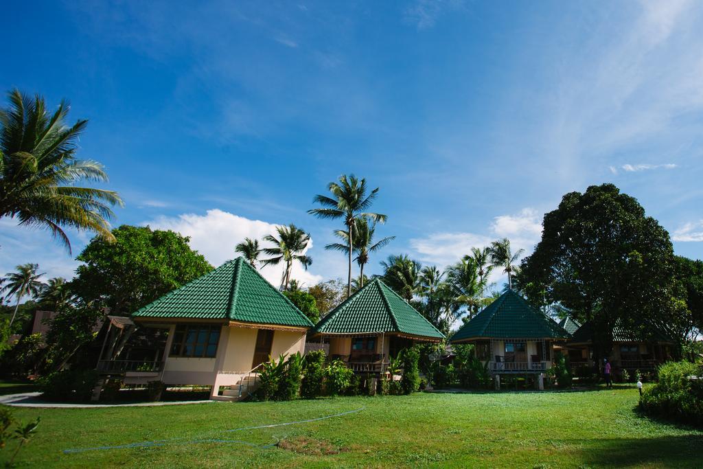 Yataa Spa&Resort Ko Sukon Bagian luar foto