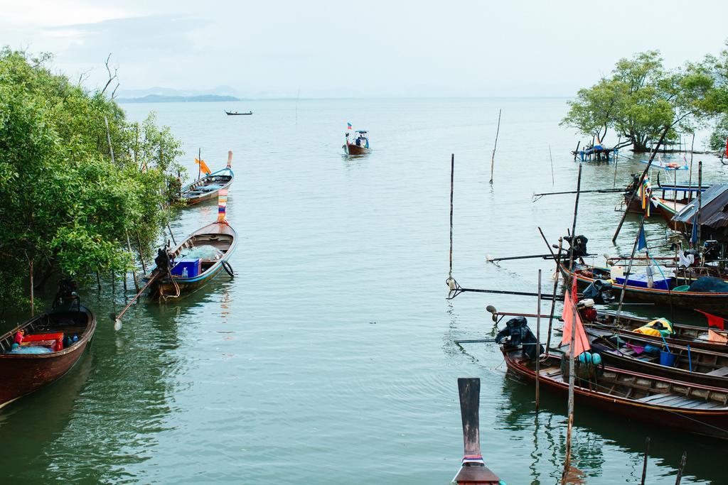 Yataa Spa&Resort Ko Sukon Bagian luar foto