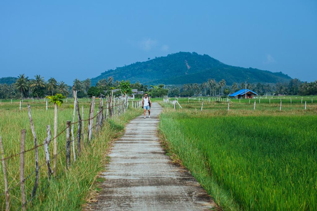 Yataa Spa&Resort Ko Sukon Bagian luar foto