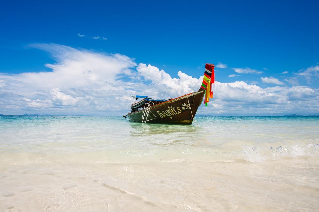 Yataa Spa&Resort Ko Sukon Bagian luar foto