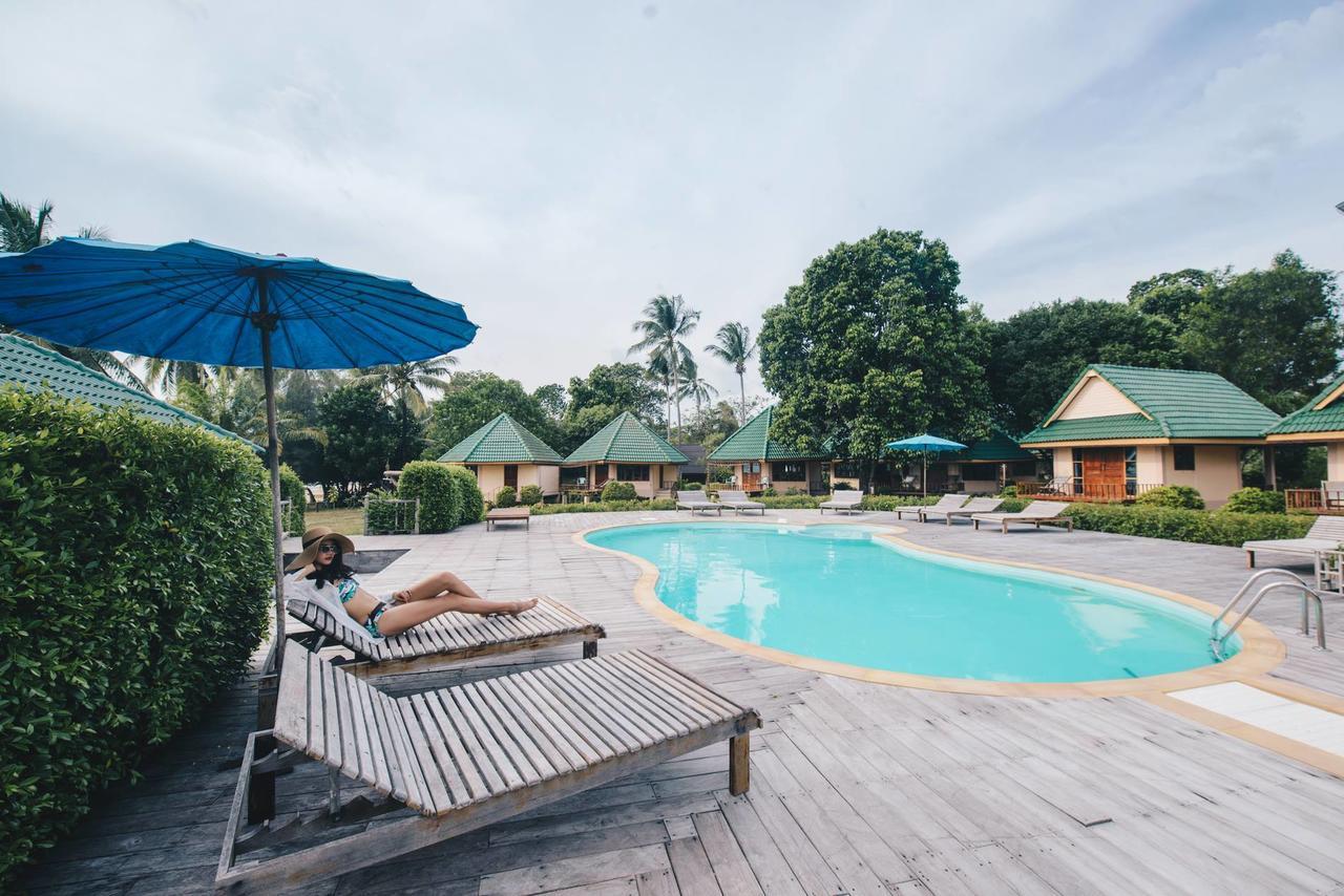 Yataa Spa&Resort Ko Sukon Bagian luar foto